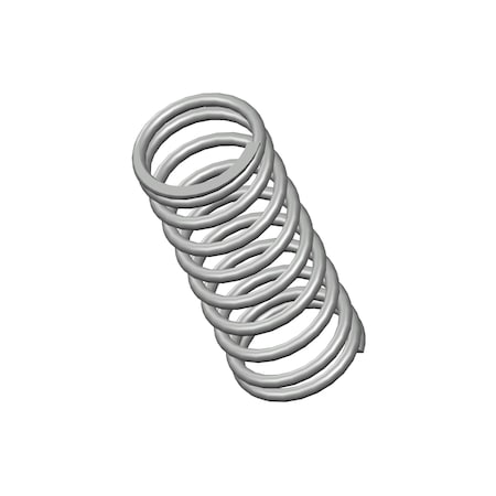 Approved Vendor Compression Spring, O=1.125, L= 2.75, W= .112 G509964664